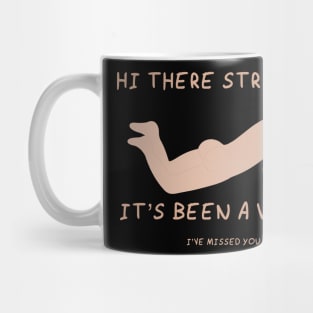 Hi Stranger Mug